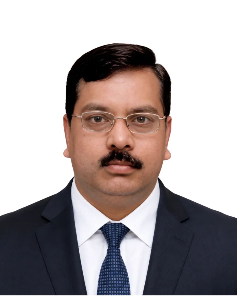 Mr. Man Mohan Goel