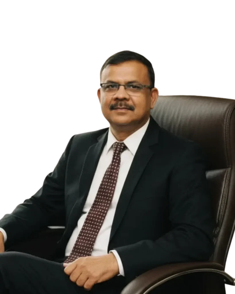 Mr. Rajeev Kumar Singh