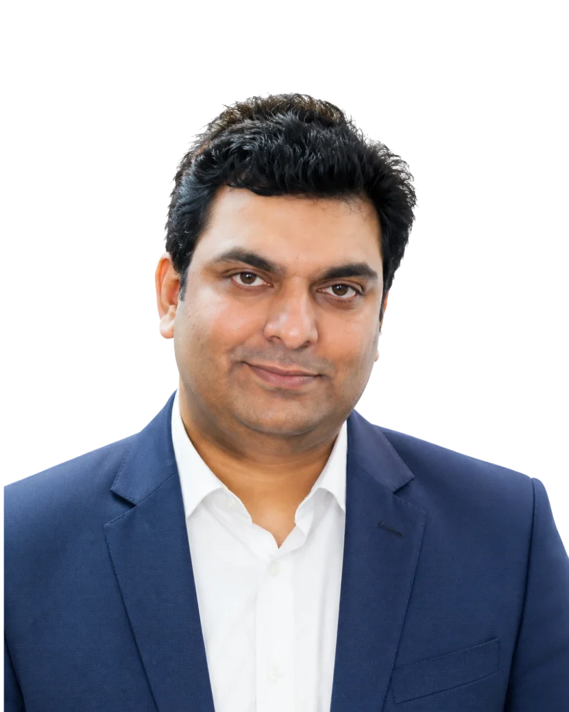 Mr. Vaibhav Tyagi
