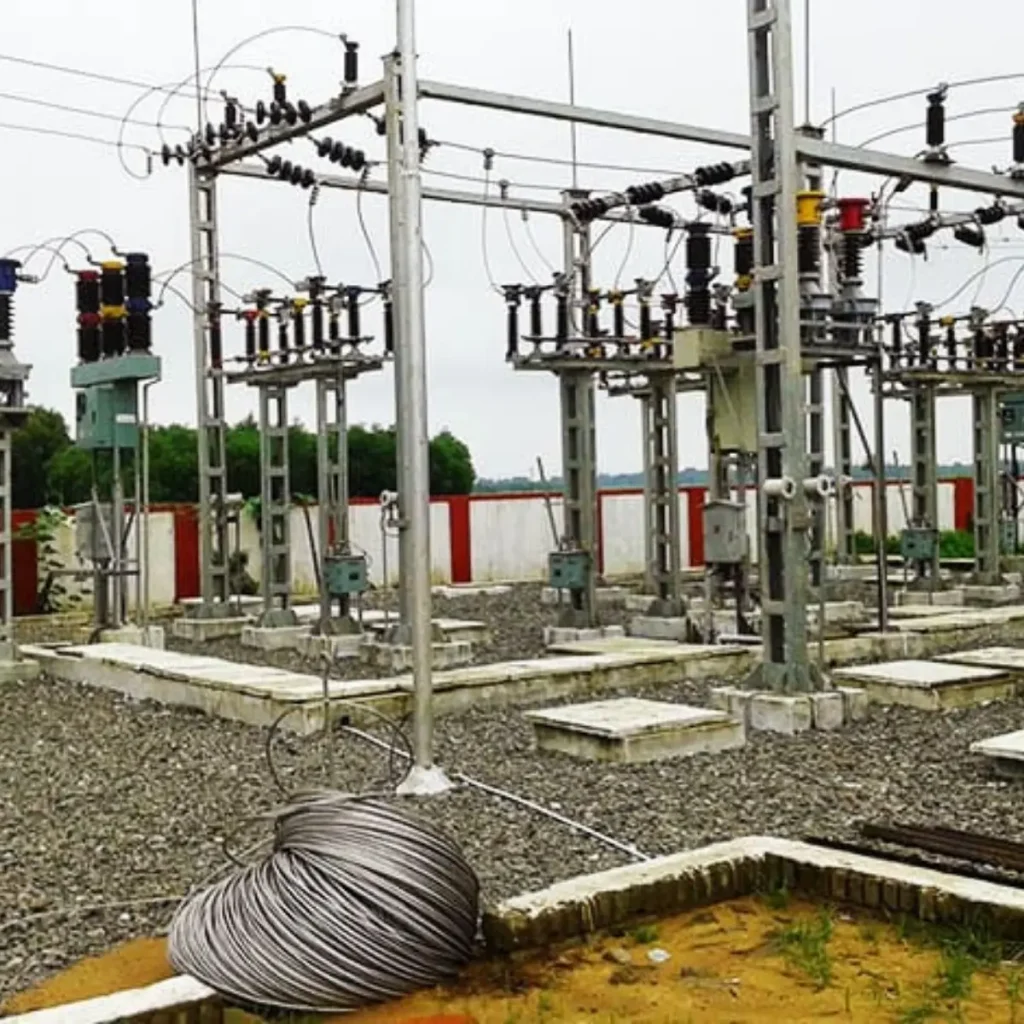 Electric work