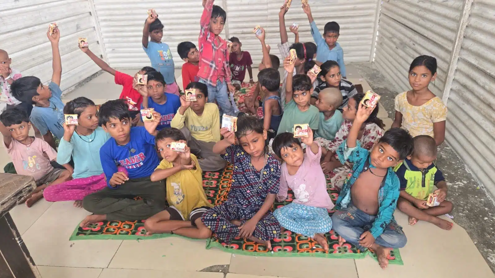 CSR Activities in FY.2025-26